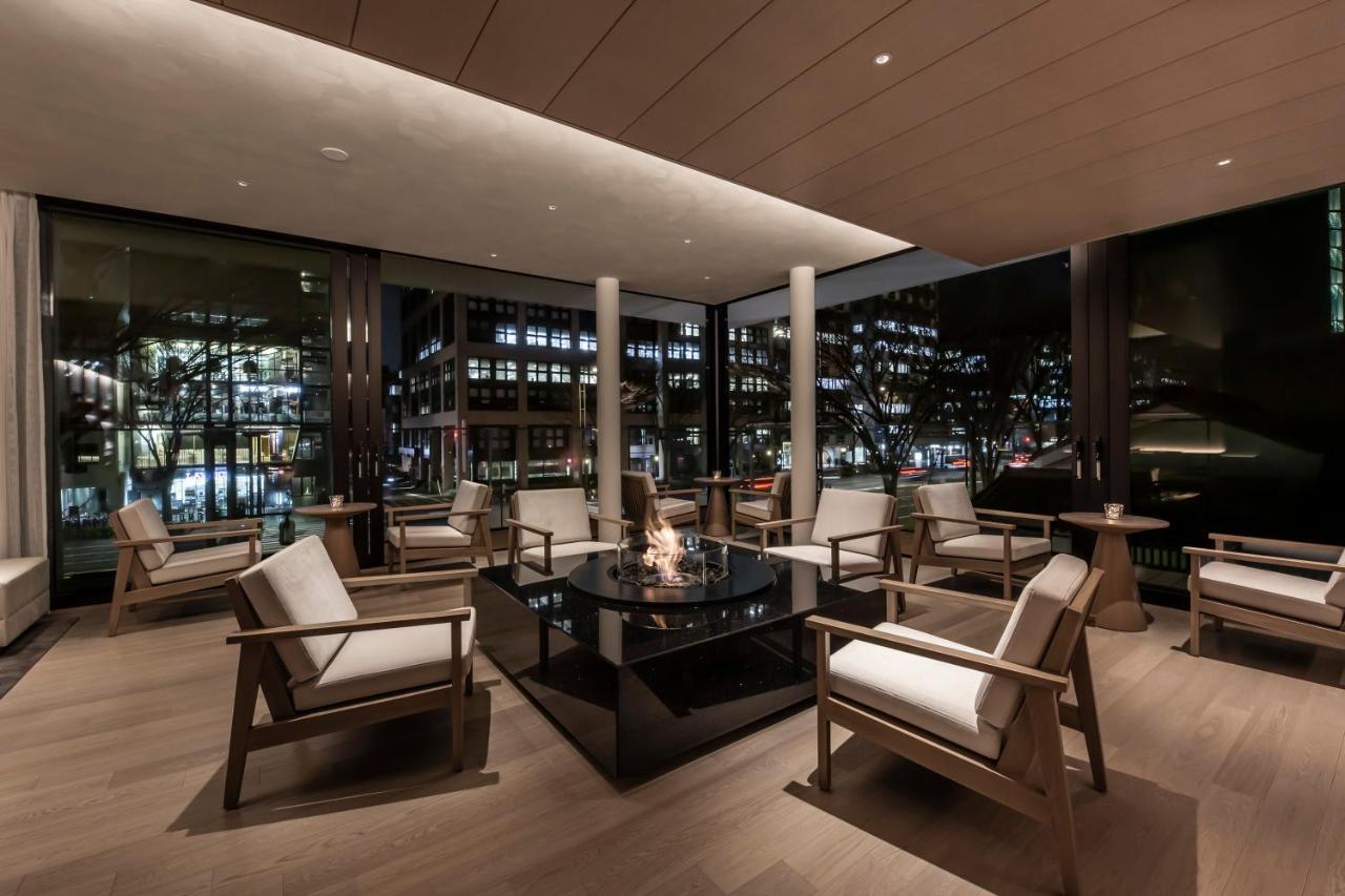 The Royal Park Hotel Iconic Киото Екстериор снимка The Lounge at the Westin Tokyo