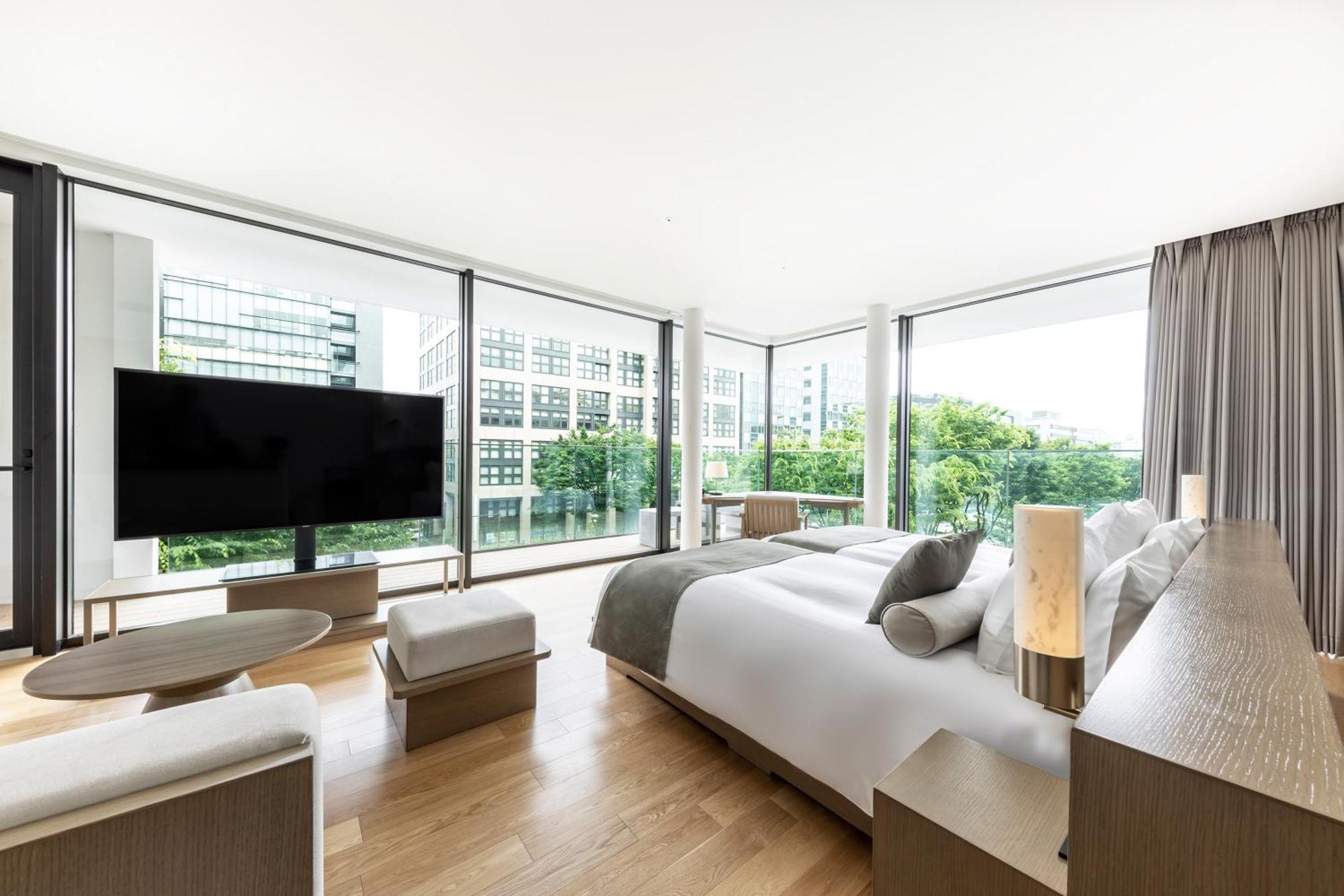 The Royal Park Hotel Iconic Киото Екстериор снимка Deluxe Suite