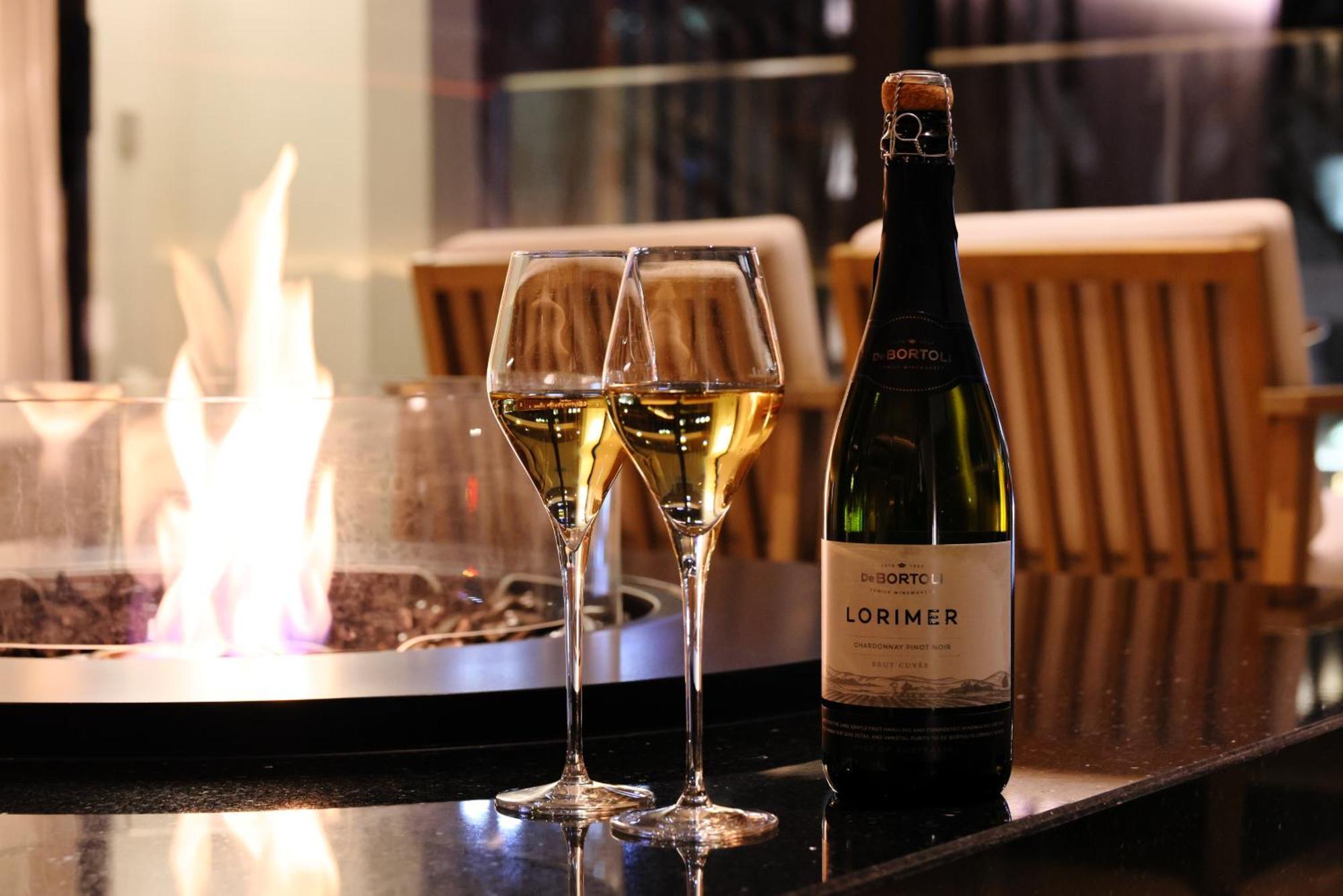 The Royal Park Hotel Iconic Киото Екстериор снимка A bottle of Lorimer