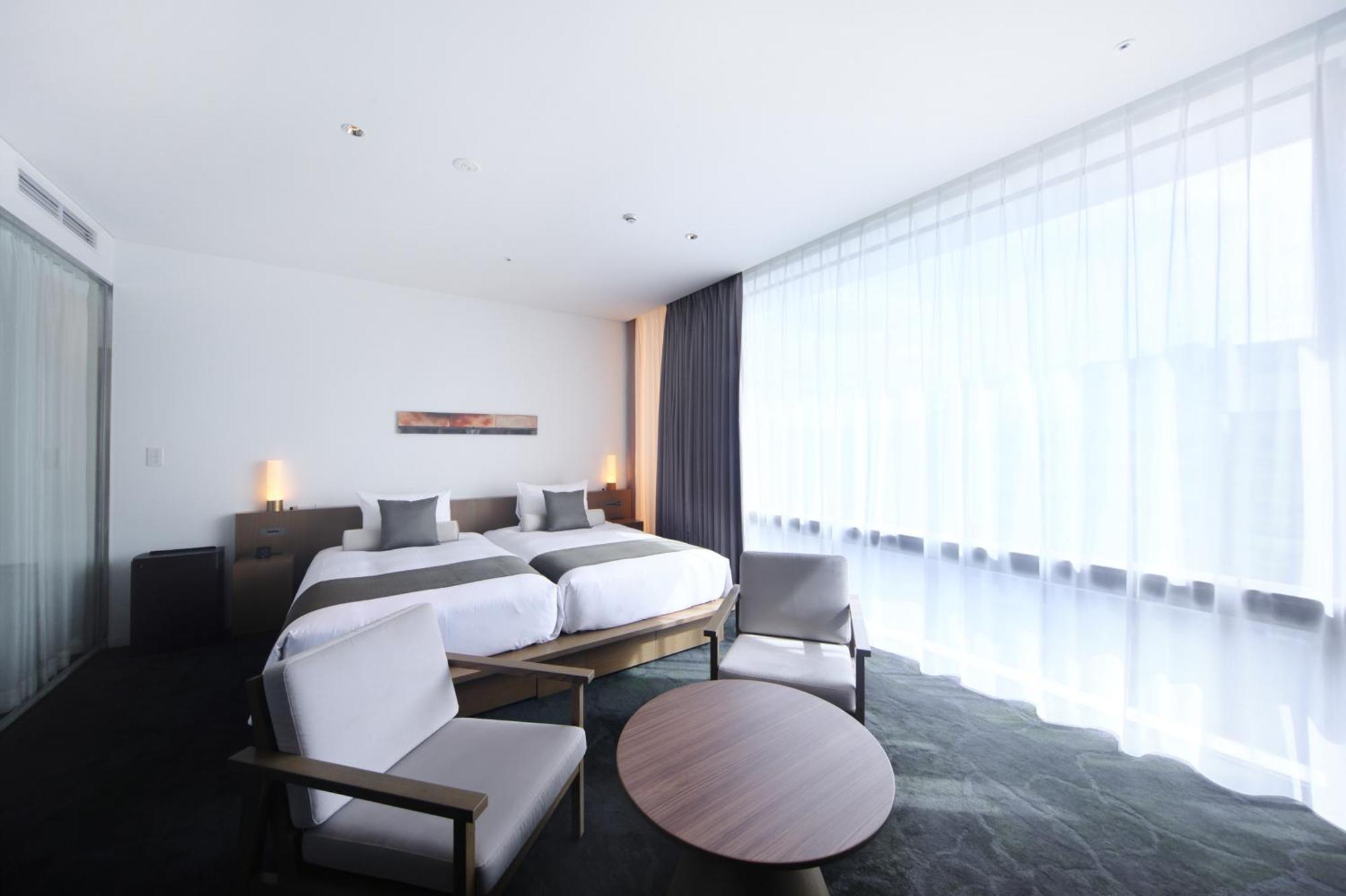 The Royal Park Hotel Iconic Киото Екстериор снимка Deluxe Room