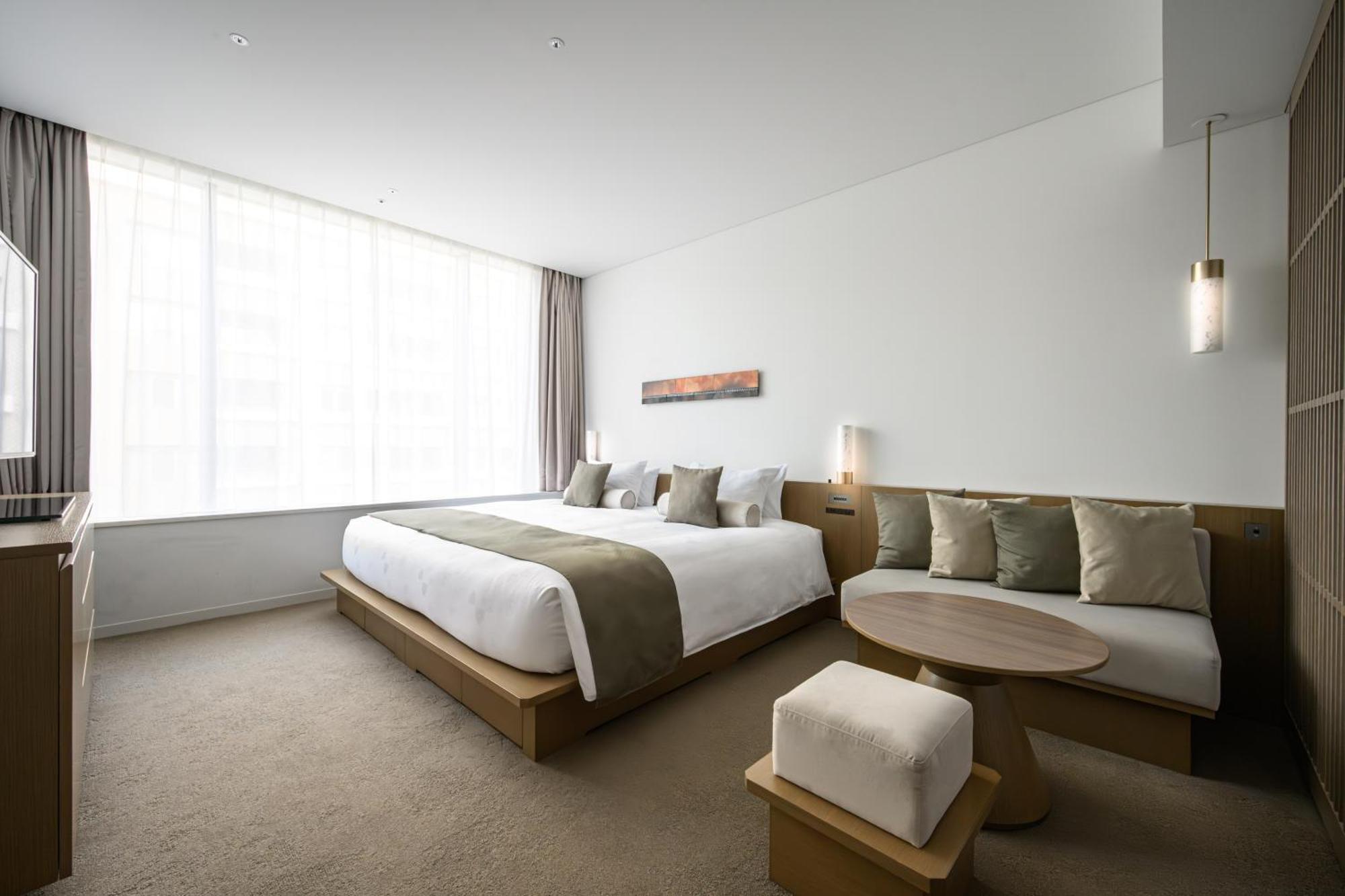 The Royal Park Hotel Iconic Киото Екстериор снимка